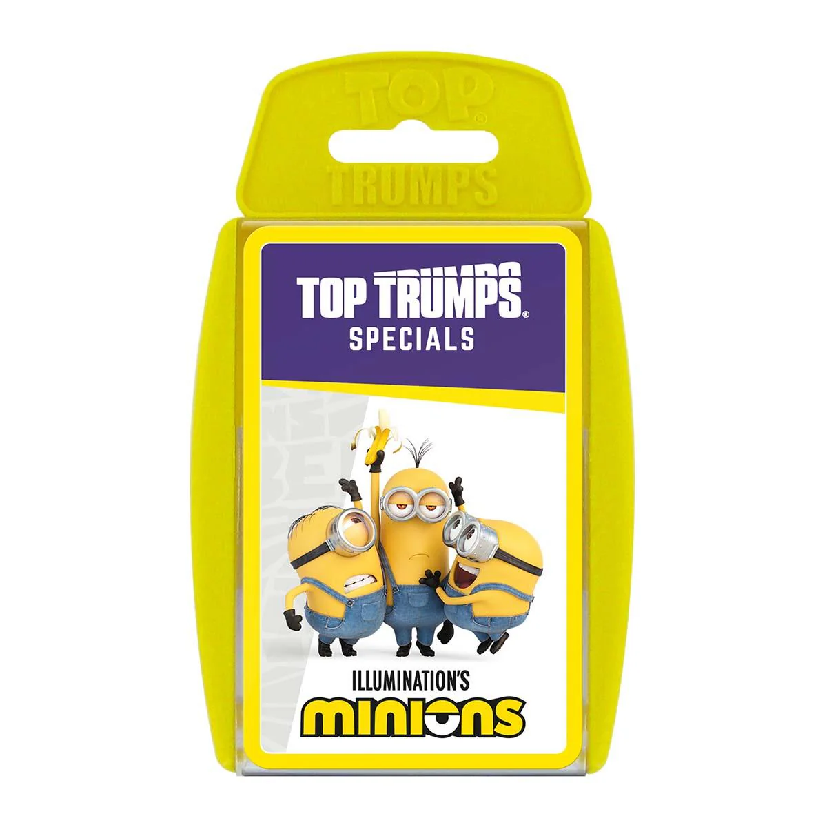 Top Trumps - Specials